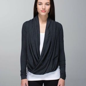 Lululemon Iconic wrap